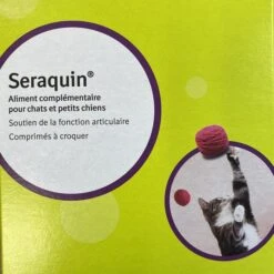 Seraquin Gatto 60 Cpr