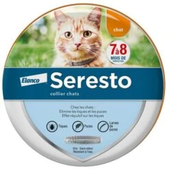 Seresto Collare Antiparassitario Per Gatti