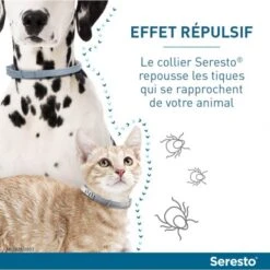 Seresto Collare Antiparassitario Per Gatti -Forniture Per Gatti serestochatchien 1