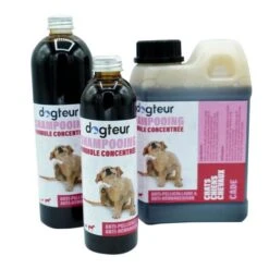 Shampoo PRO Dogteur Antiprurito 1 L -Forniture Per Gatti shampooing cade gamme 2
