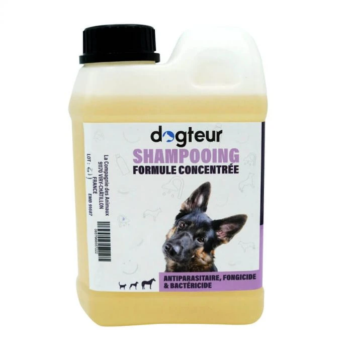 Shampoo PRO Dogteur Zolfo 1 L 3 Shampoo PRO Dogteur Zolfo 1 L