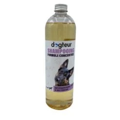 Shampoo PRO Dogteur Zolfo 500 ML
