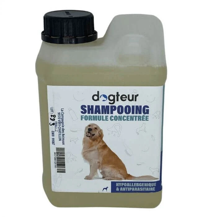 Shampoo PRO Dogteur Zolfo E Canfora 10 L 3 Shampoo PRO Dogteur Zolfo E Canfora 10 L