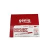 Génia Dispoject Siringa Insulina U-40 0,3ml 30G 1/2" (Scatola Da 100) 2 Génia Dispoject Siringa Insulina U-40 0,3ml 30G 1/2" (Scatola Da 100) -Forniture Per Gatti sol vet seringues insuline u 40 0 3ml 30g 1 2 boite de 100