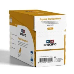 Specific Gatto FCW-P Crystal Management 12 X 85 G