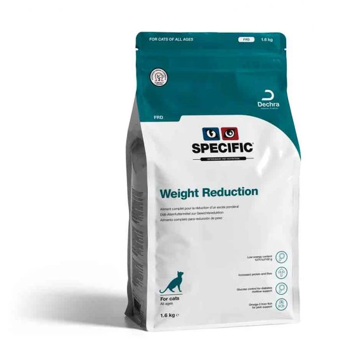 Specific Gatto FRD Weight Reduction 1,6 Kg 4 Specific Gatto FRD Weight Reduction 1,6 Kg - immagine 2