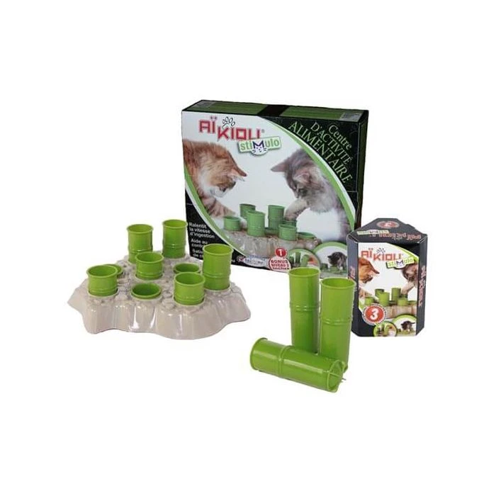 Distributore Di Cibo Interattivo Stimulo 3 Distributore Di Cibo Interattivo Stimulo