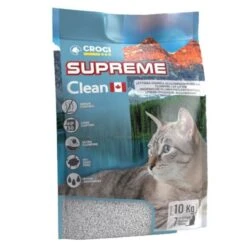 Croci Lettiera Supreme Clean Gatto 10 Kg
