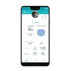 Sure Petcare Felaqua Connect Dispenser Acqua Gatto -Forniture Per Gatti sure petcare felaqua connect distributeur d eau chat 4