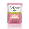Schesir Tonnetto Con Gamberetti Per Gatto 20 Bustine Da 70 G 1 Schesir Tonnetto Con Gamberetti Per Gatto 20 Bustine Da 70 G -Forniture Per Gatti thoncrevettes