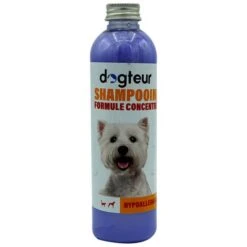 Shampoo PRO Dogteur Pelame Bianco Intenso 500 ML
