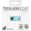 Tickless Mini Cat Blu Ricaricabile -Forniture Per Gatti tickless mini cat bleu rechargeable
