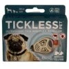 Tickless Pet Beige A Pile