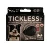 Tickless Pet Nero A Pile 2 Tickless Pet Nero A Pile -Forniture Per Gatti tickless pet noir pile