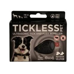 Tickless Pet Nero A Pile