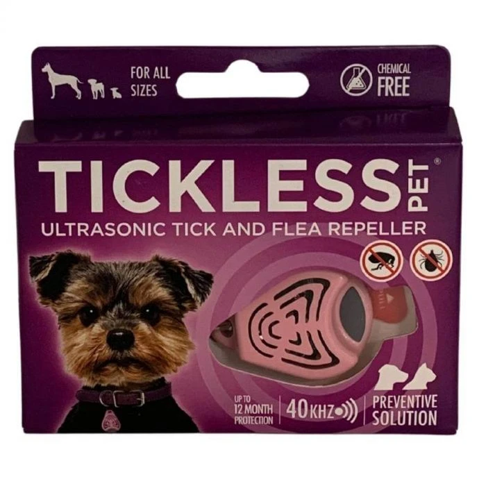 Tickless Pet Rosa A Pile 3 Tickless Pet Rosa A Pile