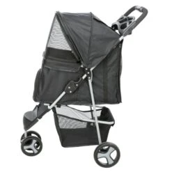 Trixie Passeggino Friends On Tour Cane E Gatto -Forniture Per Gatti trixie poussette friends on tour chien et chat 5