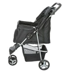 Trixie Passeggino Friends On Tour Cane E Gatto -Forniture Per Gatti trixie poussette friends on tour chien et chat 6