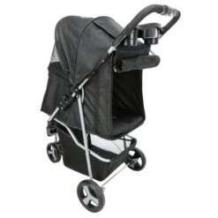 Trixie Passeggino Friends On Tour Cane E Gatto -Forniture Per Gatti trixie poussette friends on tour chien et chat 7