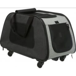 Trixie Borsa Per Il Trasporto Trolley 34 × 43 × 67 Cm -Forniture Per Gatti trixie sac de transport trolley3