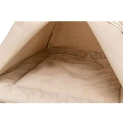 Trixie Tipi Tenda Boho Gatto 55 X 65 X 55 Cm -Forniture Per Gatti trixie tipi boho pour chat 55 x 65 x 55 cm 4