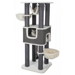 Trixie Albero Tiragraffi XXL Humberto 10 Trixie Albero Tiragraffi XXL Humberto -Forniture Per Gatti trixie arbre a chat xxl humberto la compagnie des animaux 2