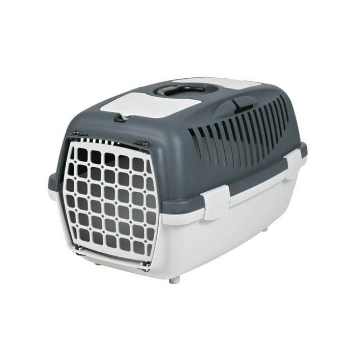 Trixie Trasportino Capri 2 Grigio XS-S 3 Trixie Trasportino Capri 2 Grigio XS-S