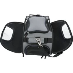 Trixie Trasportino Areo Wings 46 Cm -Forniture Per Gatti trixie panier pour transport a rien wings 5 1