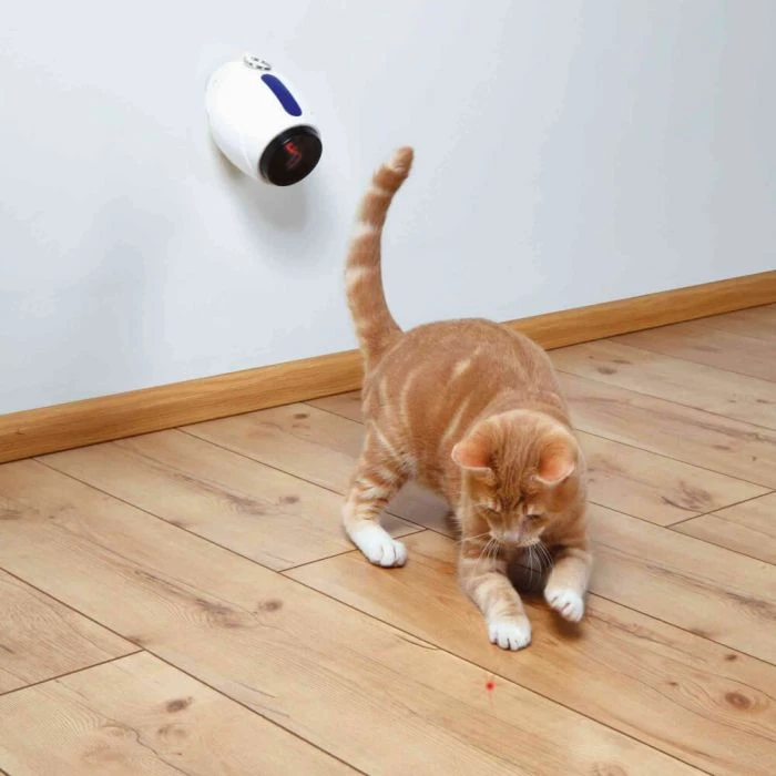 Trixie Puntatore Laser Moving Light Per Gatto - immagine 2