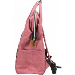 Trixie Zaino Rosa Ava 32 × 42 × 22 Cm -Forniture Per Gatti trixie sac a dos ava 32 42 22 cm la compagnie des animaux 3