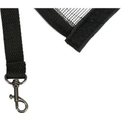 Trixie Borsa Amina Nera 18 × 29 × 37 Cm -Forniture Per Gatti trixie sac amina noir 18 29 37 cm 2 1