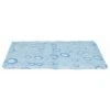 Trixie Materassino Rinfrescante Azzurro 50 X 40 Cm -Forniture Per Gatti trixiematelasbleauclair 1