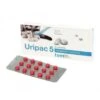 Uripac 5 Mg 15 Cpr -Forniture Per Gatti uripac 5 mg 15 cps