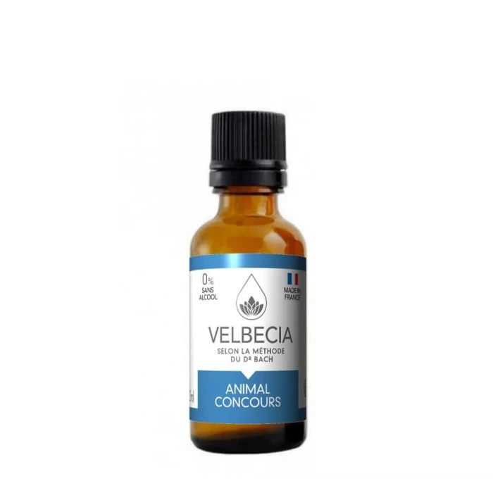 Velbecia Fiori Di Bach Animale Concorso 30 Ml 3 Velbecia Fiori Di Bach Animale Concorso 30 Ml