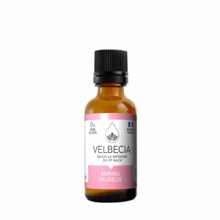 Velbecia Fiori Di Bach Animale Pauroso 30 Ml 3 Velbecia Fiori Di Bach Animale Pauroso 30 Ml