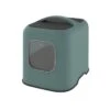Rotho Cat Toilet Biala Verde Vischio -Forniture Per Gatti vert 7