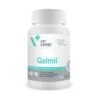 Qalmil 60 Capsule -Forniture Per Gatti vetexpert qalmil la compagnie des animaux 1