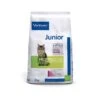 Virbac Veterinary HPM Junior Neutered Cat 3 Kg -Forniture Per Gatti virbac veterinary hpm junior neutered cat 3 kg