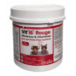 VIT'I5 Rouge Polvere Per Cane & Gatto 600 G