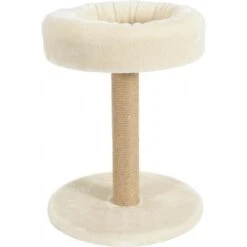 Zolux Albero Tiragraffi 2 In 1 Beige 46 Cm