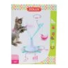 Zolux Cat Player 2 Gioco Per Gatto -Forniture Per Gatti zolux cat player 1 jouet pour chat