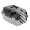 Zolux Trasportino Gulliver Grigio 32 X 48 X 30 Cm -Forniture Per Gatti zolux panier de transport gulliver gris