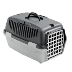 Zolux Trasportino Gulliver Grigio 32 X 48 X 30 Cm