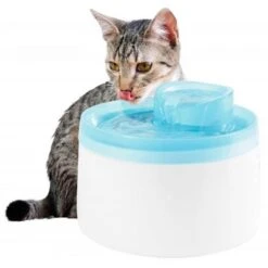 Zolux Fontana D'acqua Per Gatti 2 L 5 Zolux Fontana D'acqua Per Gatti 2 L -Forniture Per Gatti zolux fontaine a eau 2 l la compagnie des animaux