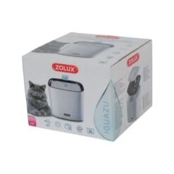 Zolux Fontana D'acqua Iguazu 3 L -Forniture Per Gatti zolux fontaine eau 3l iguazu 3