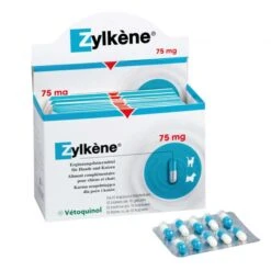 Zylkene 75 Mg 100 Capsule